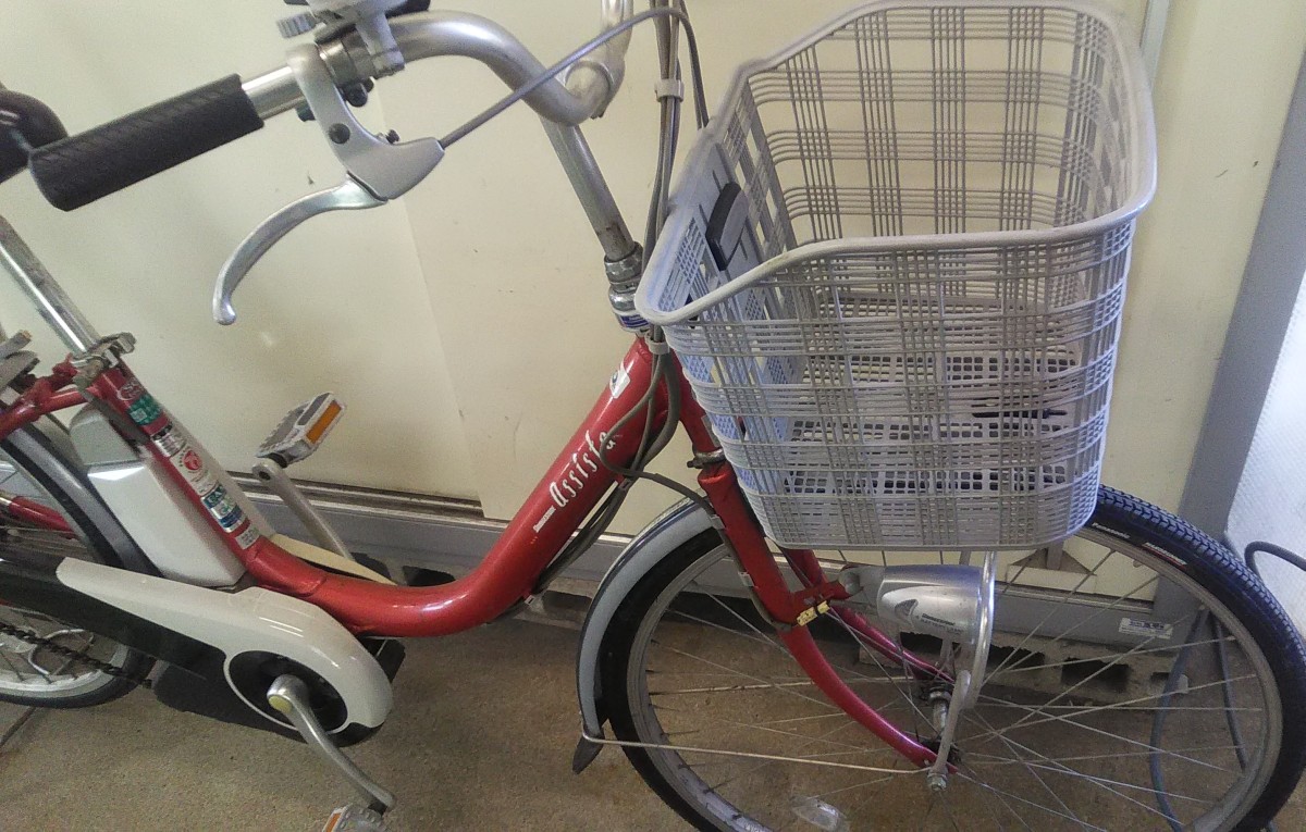 名古屋近郊電動アシスト自転車レンタル。15日間4,500円配達回収無料。チャリースのデリバリーサービス